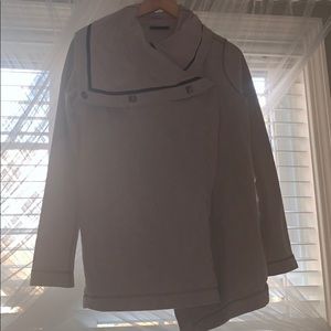 Lululemon savasana wrap jacket